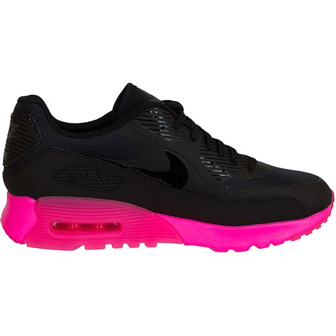 damen nike air max schwarz pink|pink nike air max women.